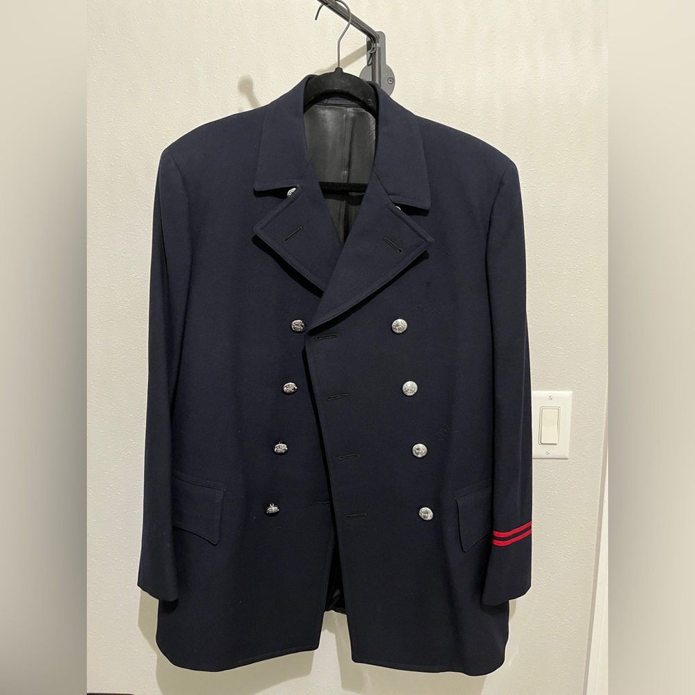 Vintage Maurice L Rothschild & Co. Men’s Coat